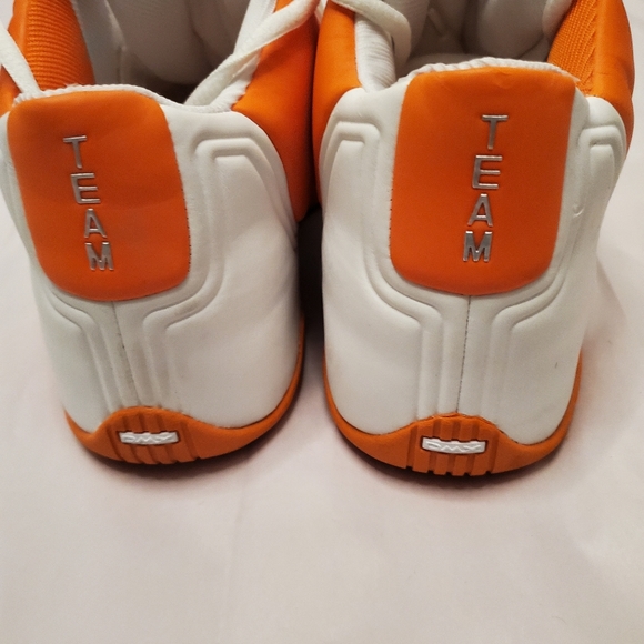 Reebok Dmx Team Specifications basketball shoes size 8 - Picture 5 of 9